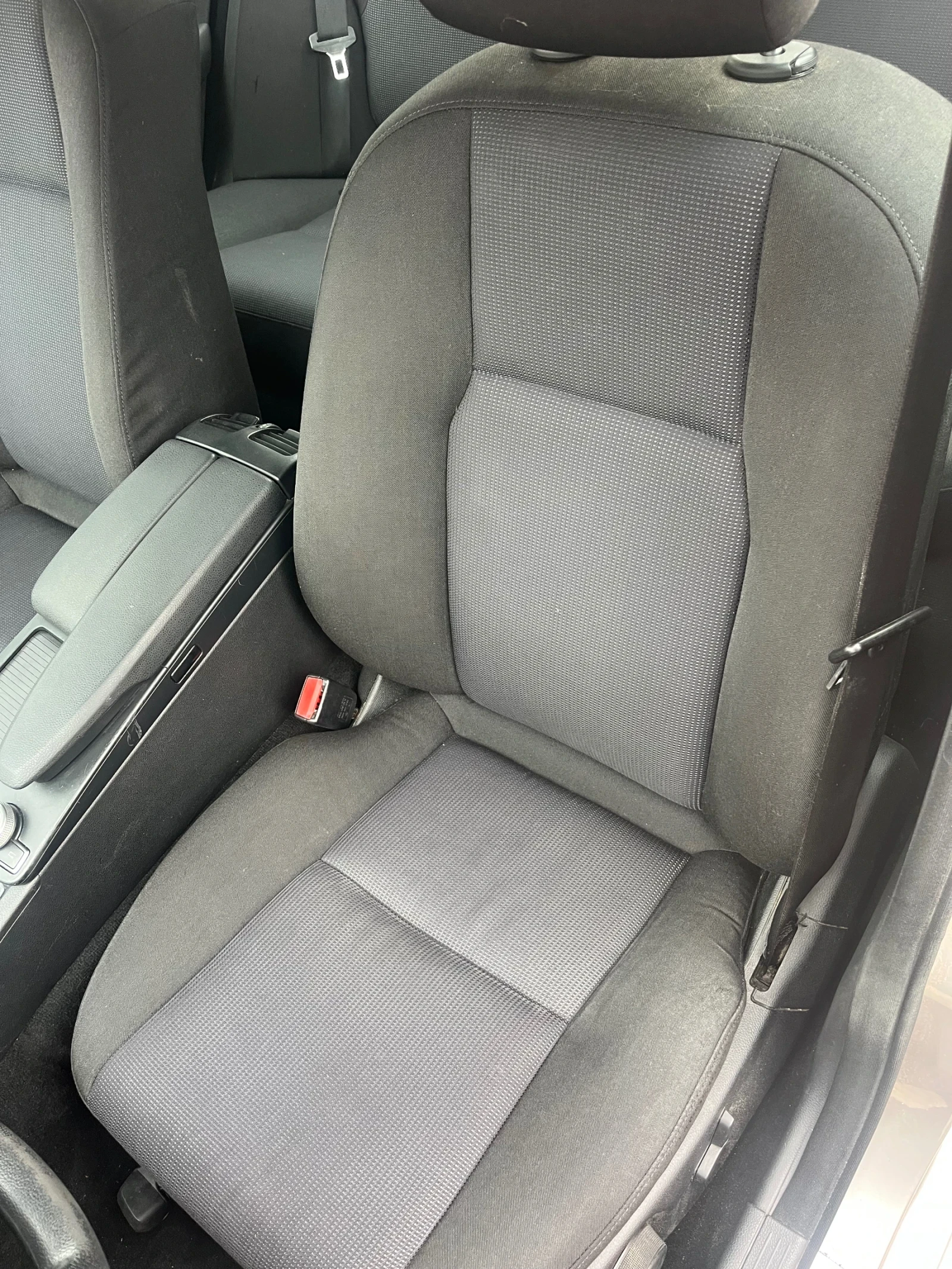 Mercedes-Benz C 200 CDI OM646 AUTO , снимка 6 - Автомобили и джипове - 53792501