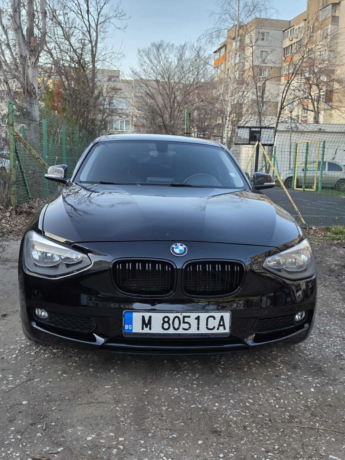 BMW 116 F20, снимка 3 - Автомобили и джипове - 53872856