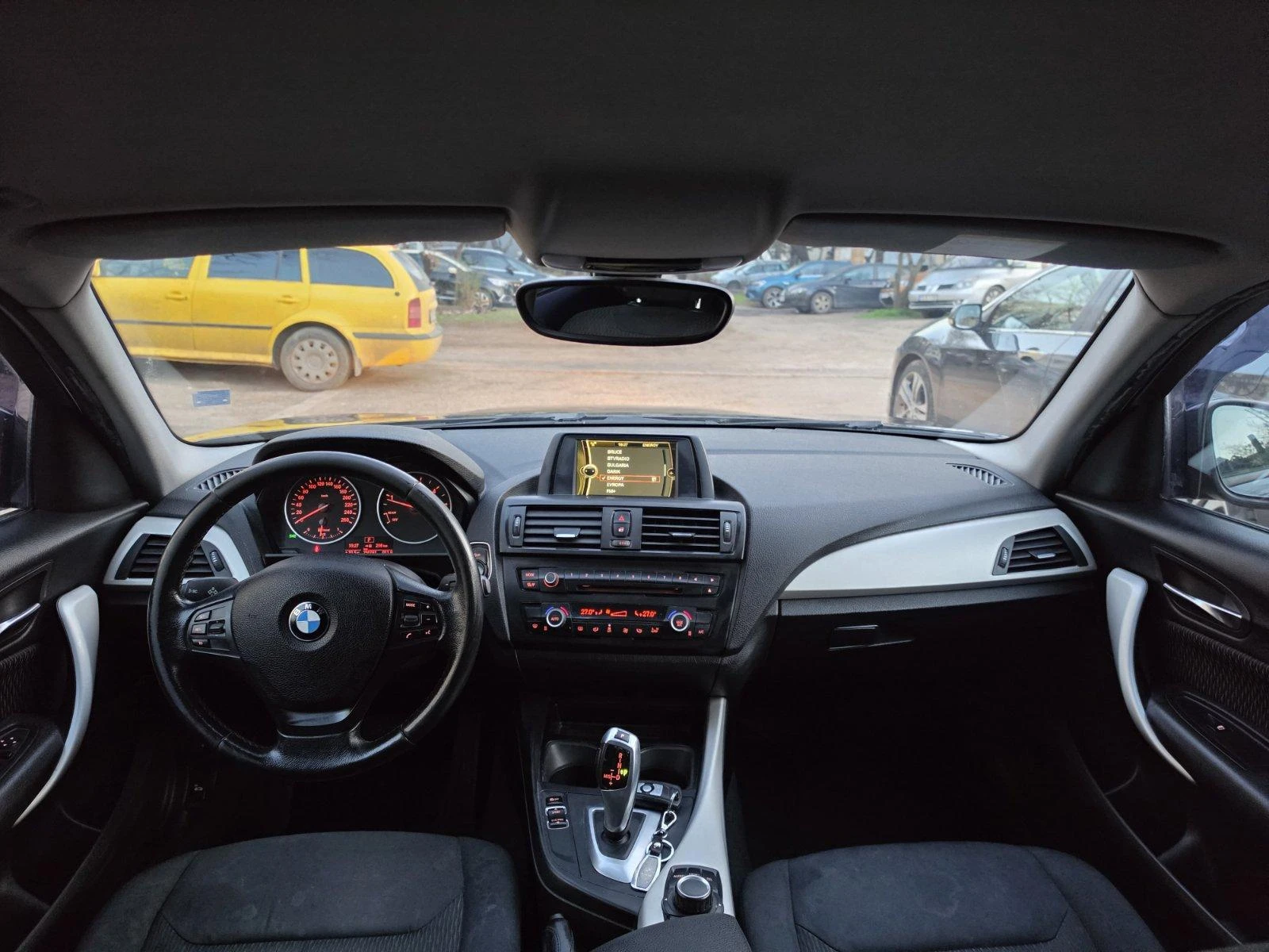 BMW 116 F20, снимка 4 - Автомобили и джипове - 53872856