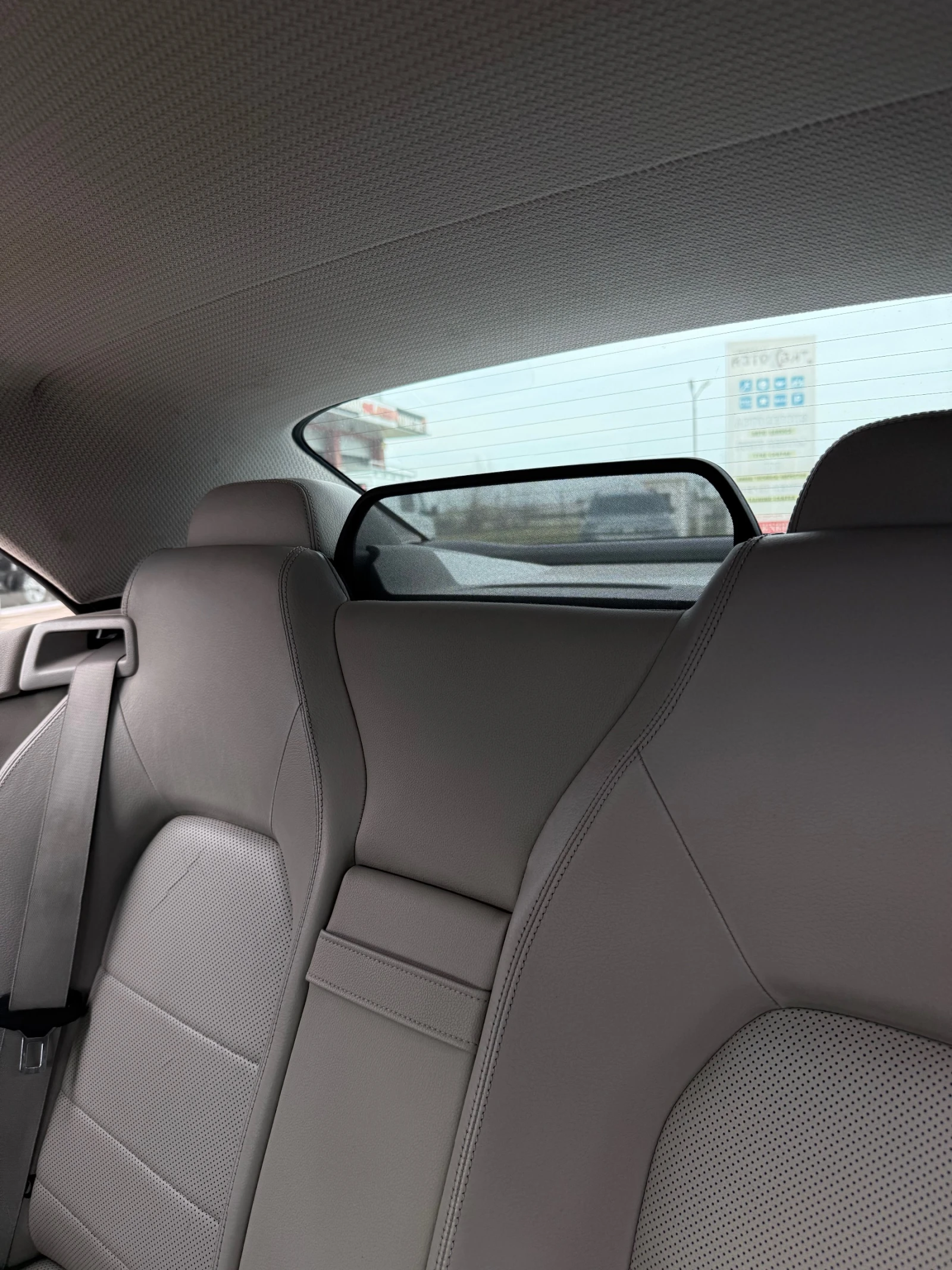 Mercedes-Benz E 500 CABRIO V8 FACELIFT / 5.5 Атмосферен / БЕЗ УДАР /  , снимка 15 - Автомобили и джипове - 53987852