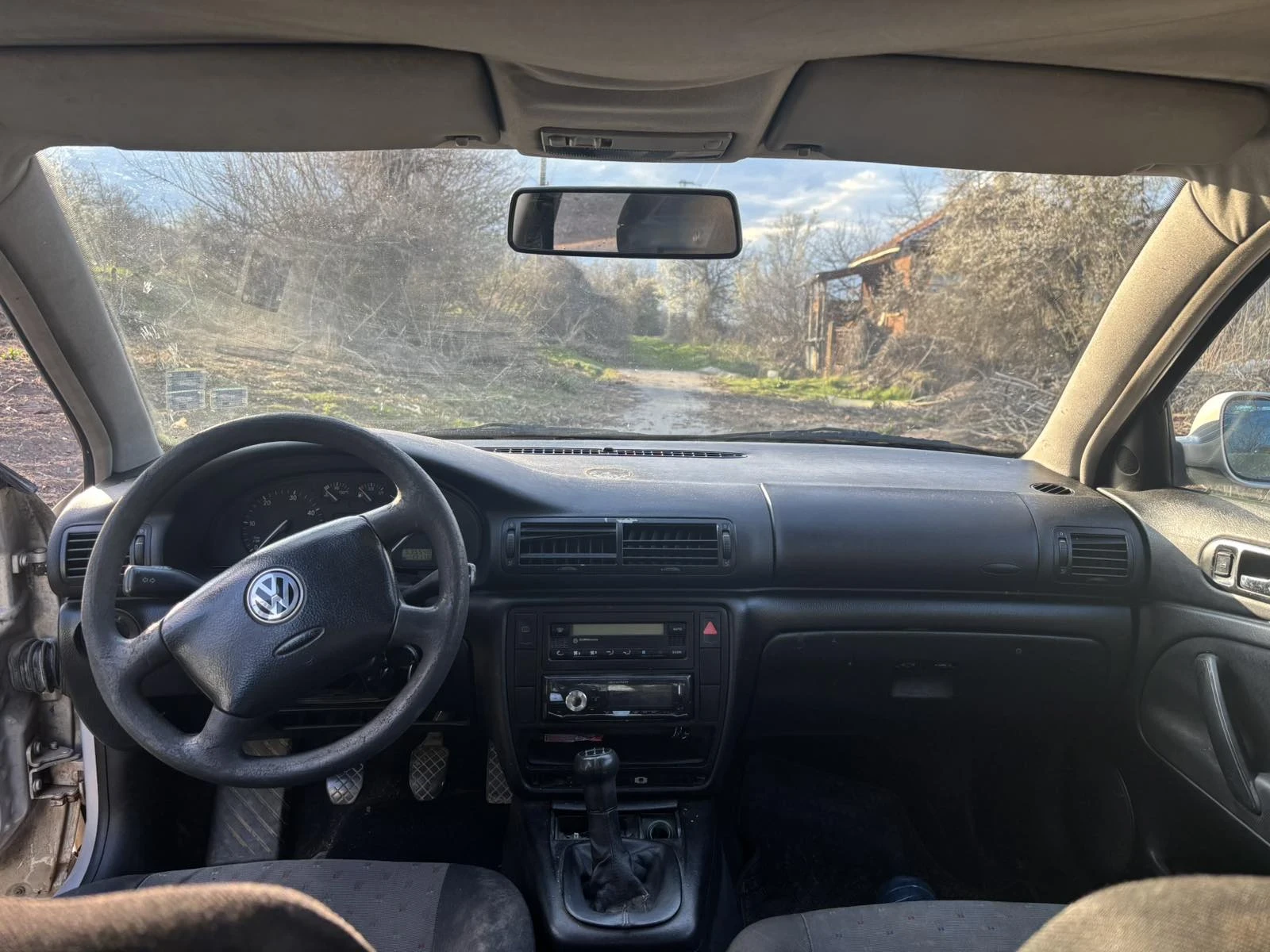 VW Passat, снимка 6 - Автомобили и джипове - 53991207