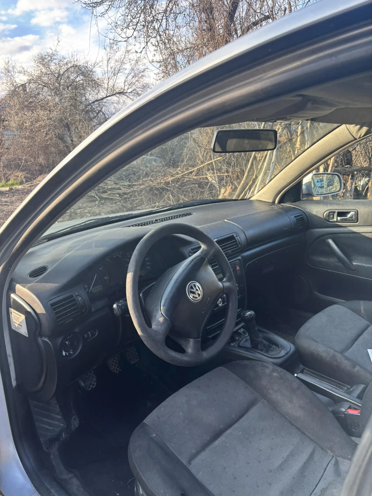 VW Passat, снимка 7 - Автомобили и джипове - 53991207