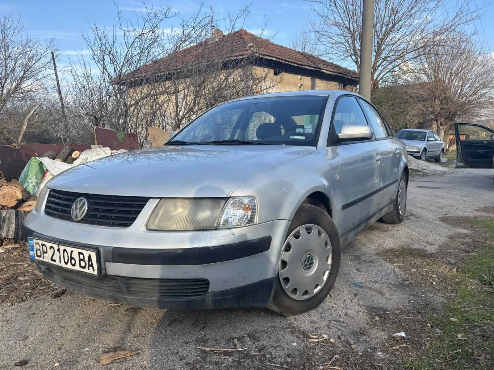 VW Passat, снимка 3 - Автомобили и джипове - 53991207