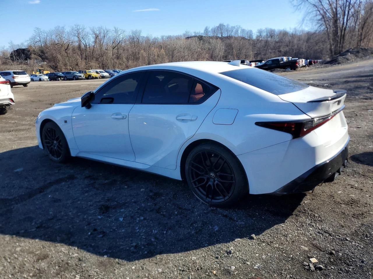 Lexus IS * 500 F SPORT* PERFORMANCE* PREMIUM* , снимка 3 - Автомобили и джипове - 54011489