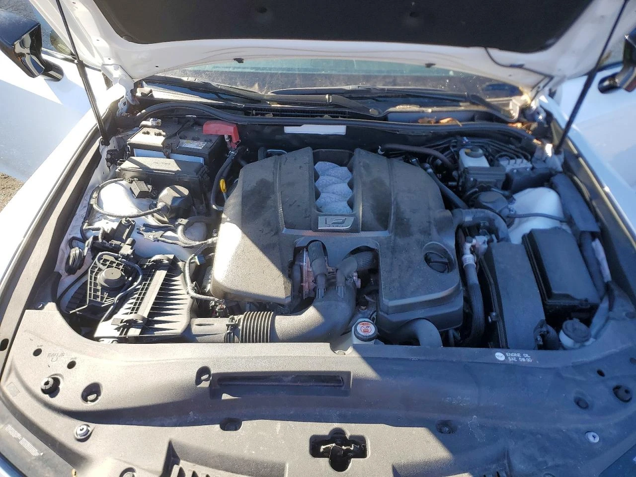 Lexus IS * 500 F SPORT* PERFORMANCE* PREMIUM* , снимка 11 - Автомобили и джипове - 54011489