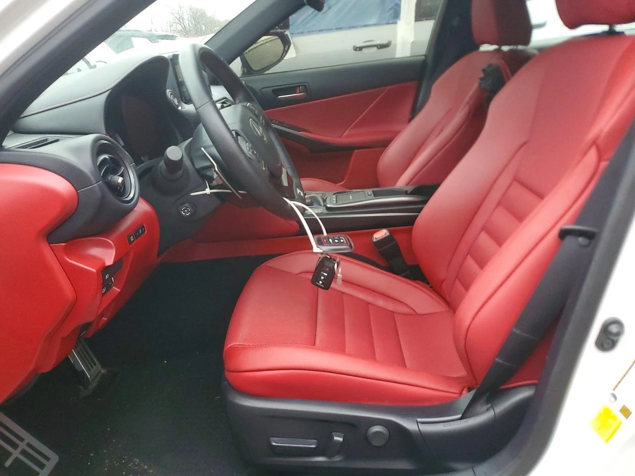 Lexus IS * 500 F SPORT* PERFORMANCE* PREMIUM* , снимка 7 - Автомобили и джипове - 54011489