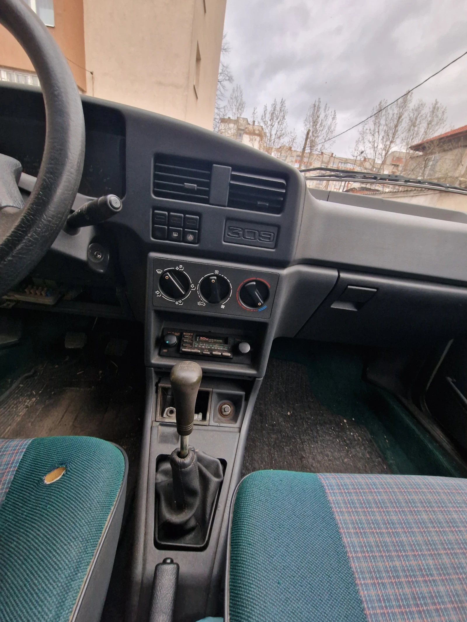 Peugeot 309, снимка 13 - Автомобили и джипове - 54044862