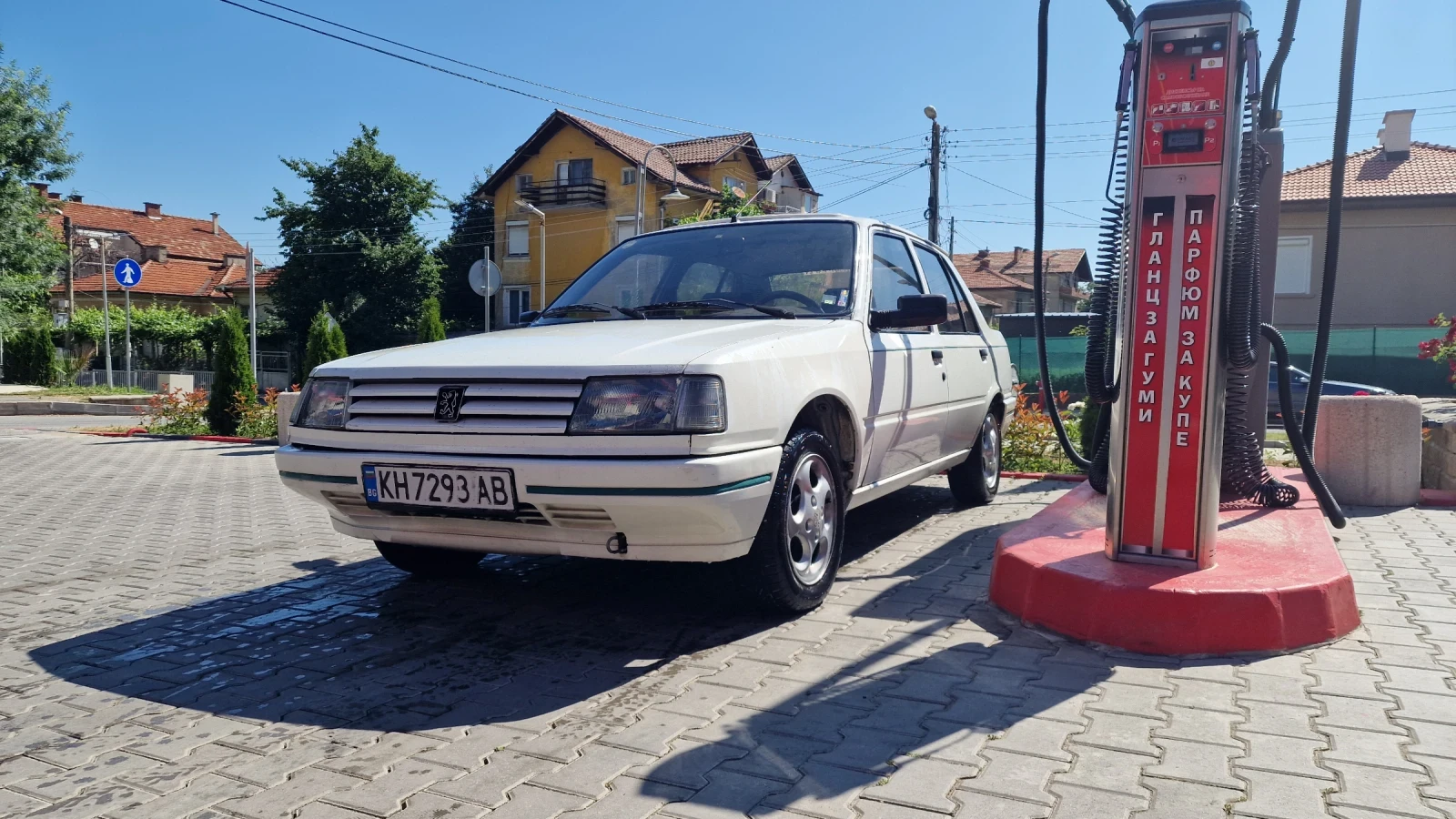 Peugeot 309 | Mobile.bg � ����������� 1