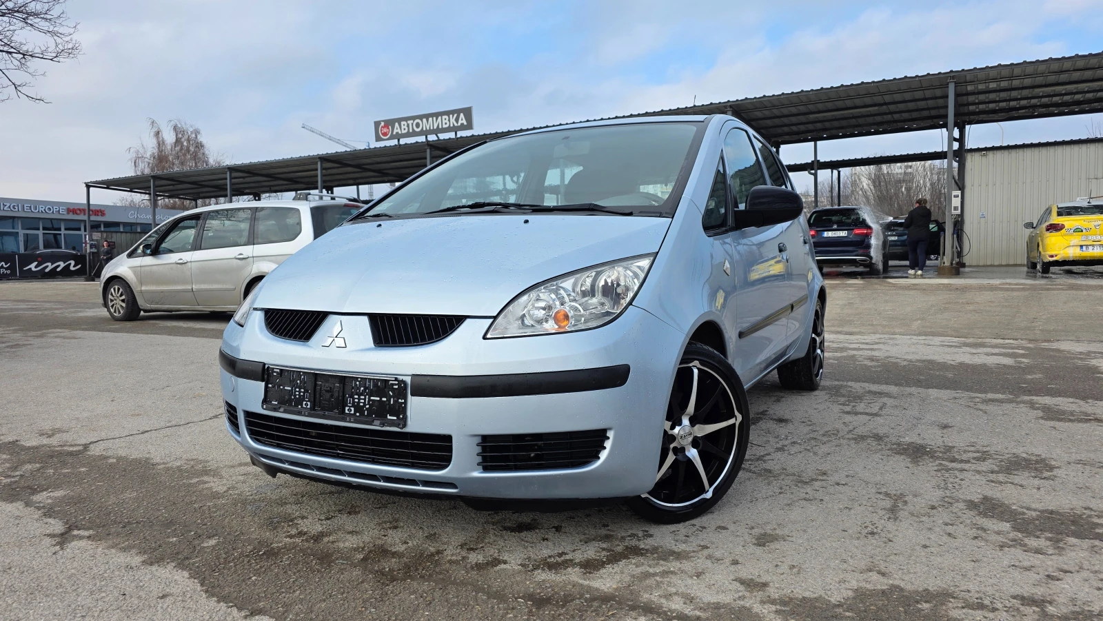 Mitsubishi Colt ������/1.3i/95hp | Mobile.bg � ����������� 1