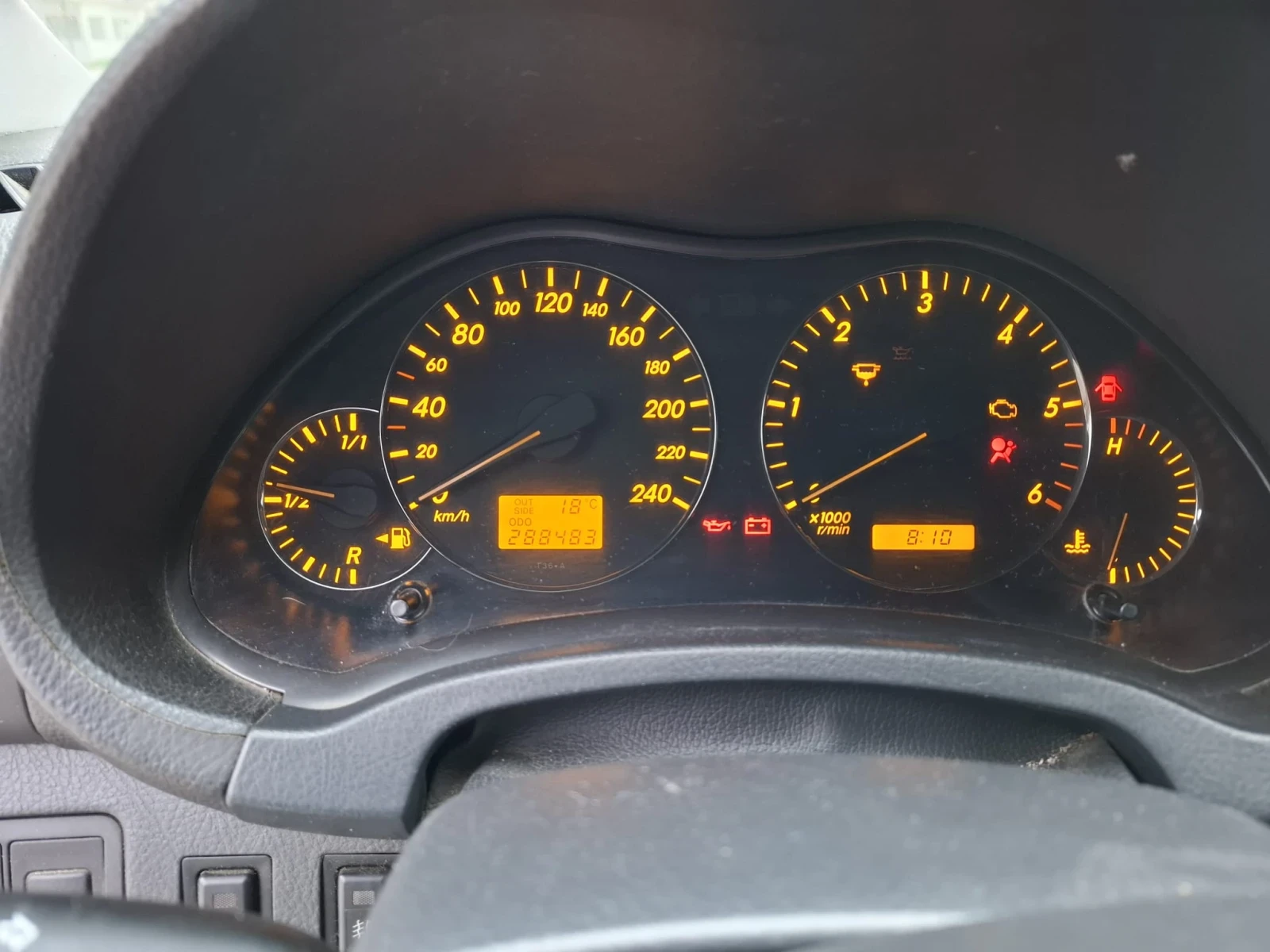 Toyota Avensis, снимка 9 - Автомобили и джипове - 54134977