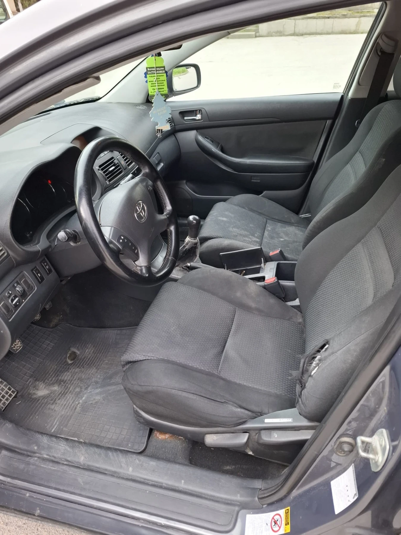 Toyota Avensis, снимка 5 - Автомобили и джипове - 54134977