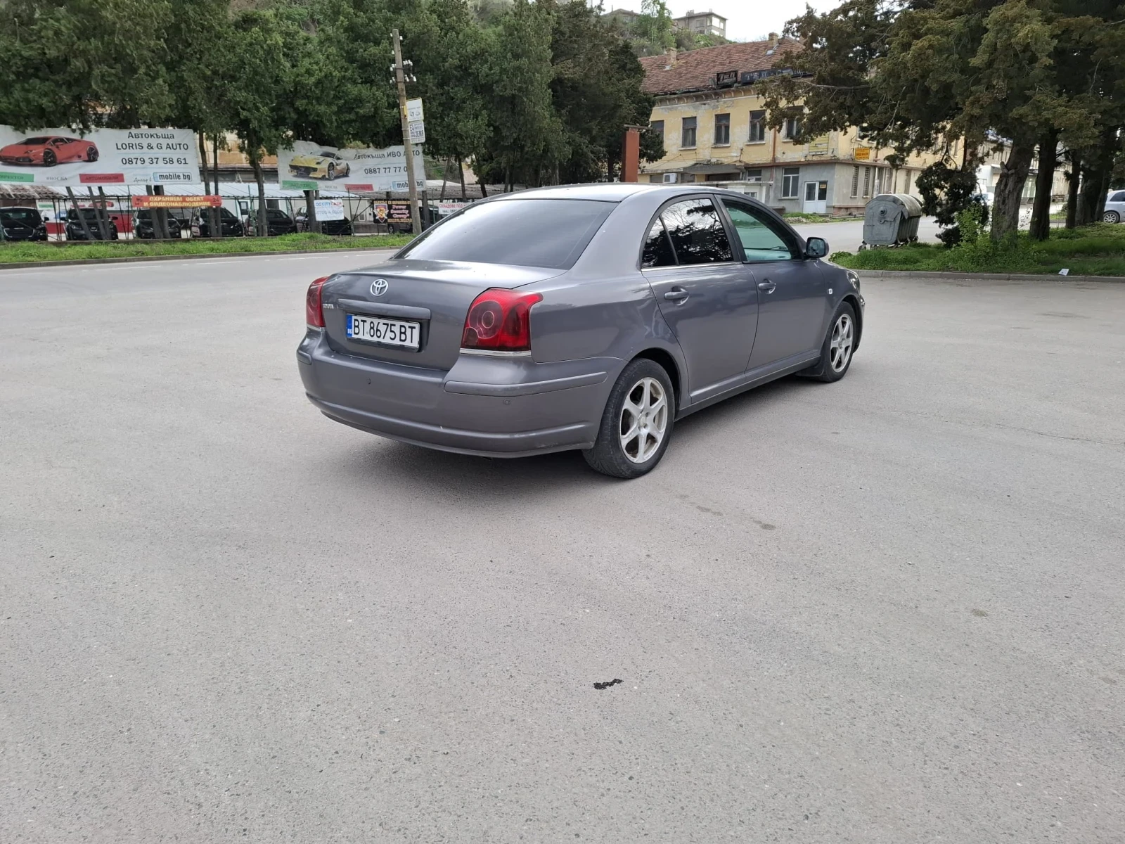 Toyota Avensis, снимка 3 - Автомобили и джипове - 54134977