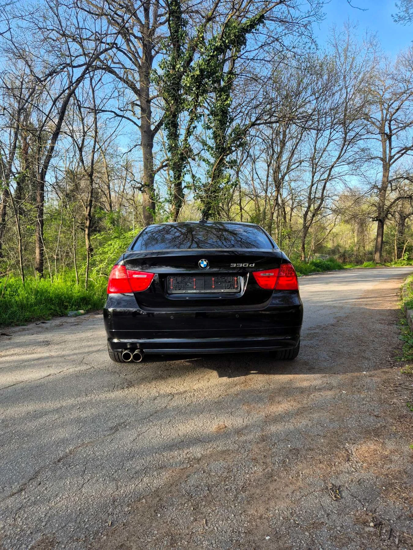 BMW 330 E90, снимка 3 - Автомобили и джипове - 54221913