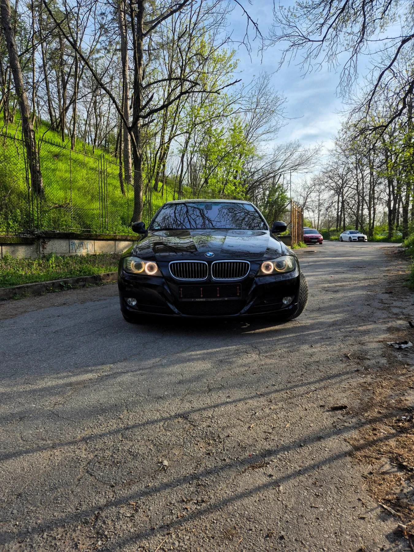 BMW 330 E90, снимка 15 - Автомобили и джипове - 54221913