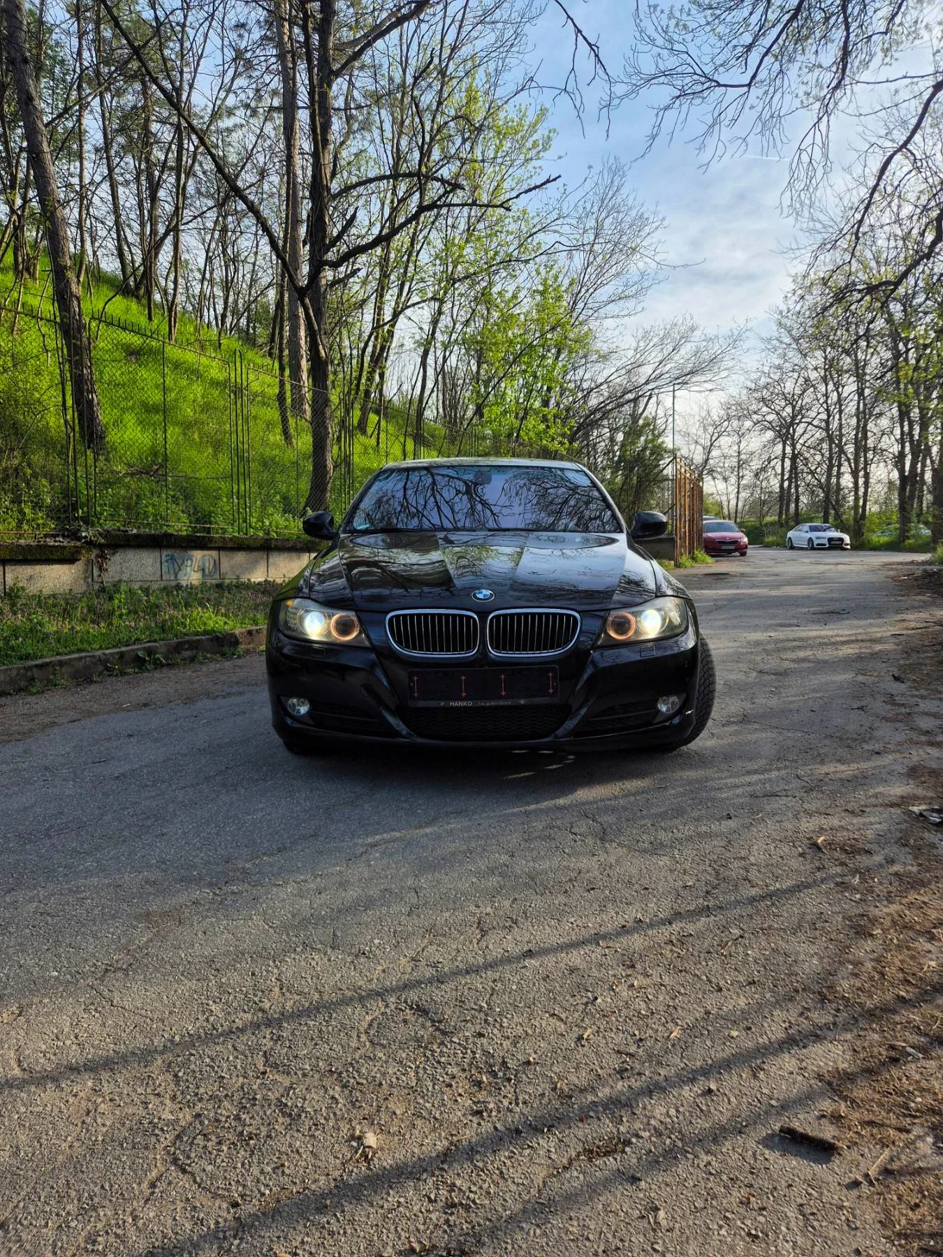 BMW 330 E90, снимка 6 - Автомобили и джипове - 54221913