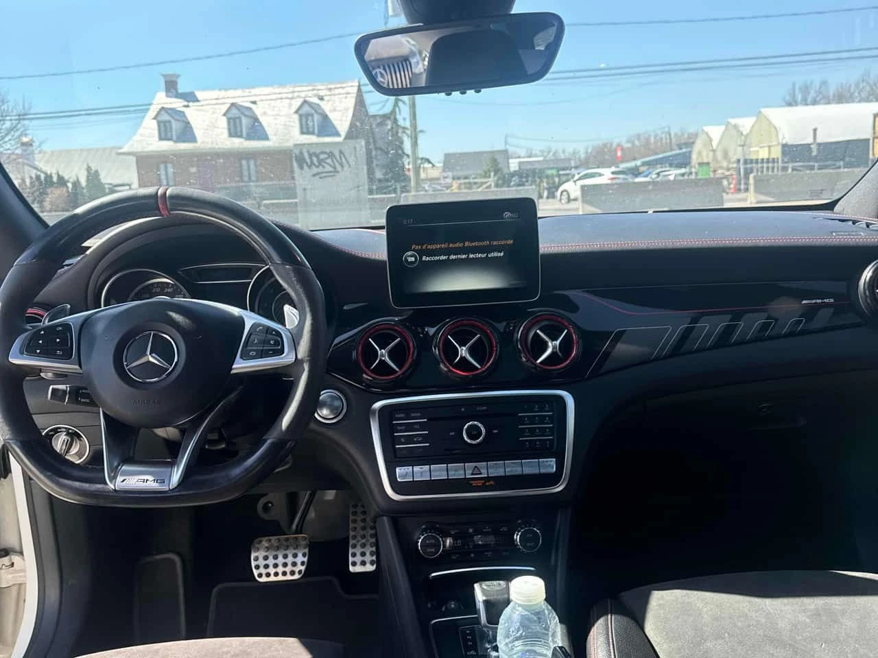 Mercedes-Benz CLA 45 AMG | ��������� | ������� | �������� | CARFAX |  | Mobile.bg � ����������� 9