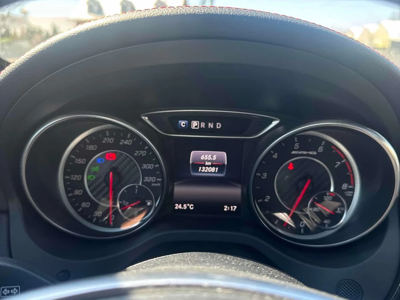 Mercedes-Benz CLA 45 AMG | ��������� | ������� | �������� | CARFAX |  | Mobile.bg � ����������� 8