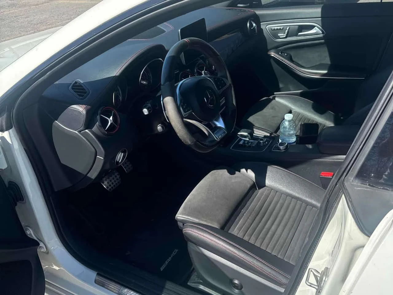 Mercedes-Benz CLA 45 AMG | ��������� | ������� | �������� | CARFAX |  | Mobile.bg � ����������� 5