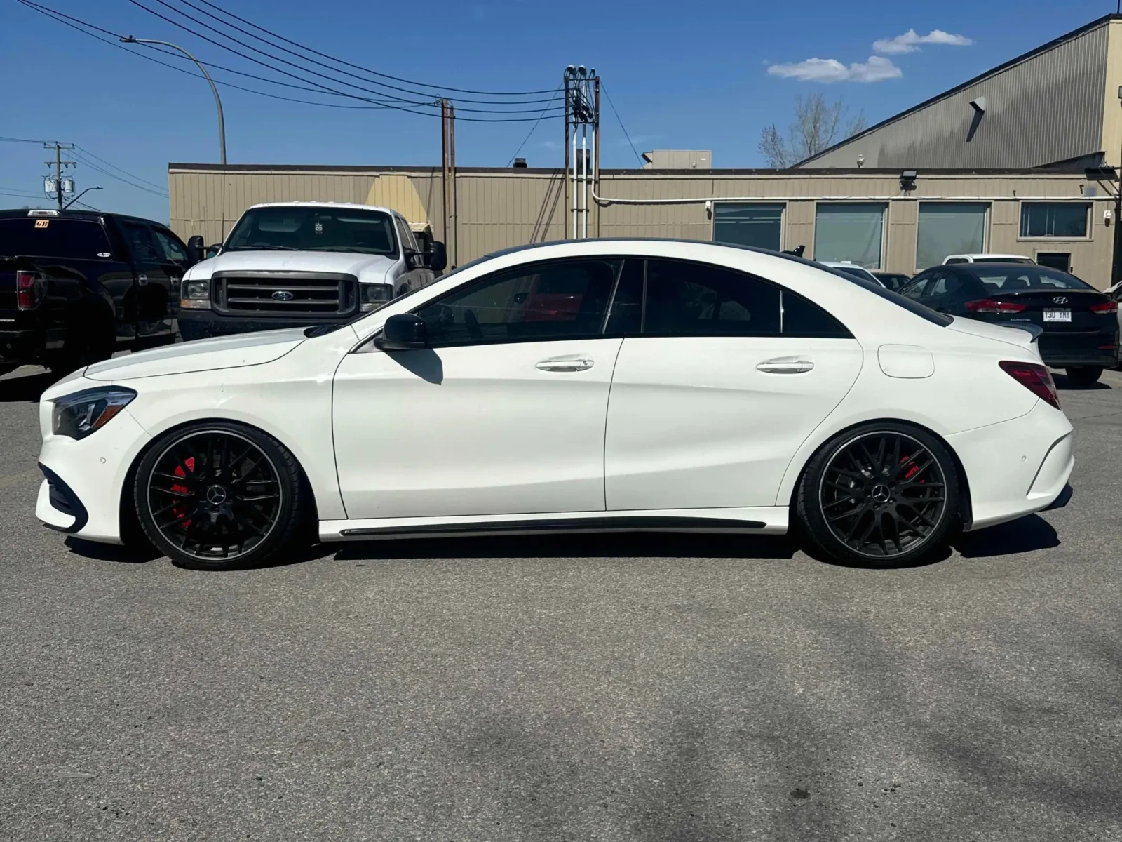 Mercedes-Benz CLA 45 AMG | ��������� | ������� | �������� | CARFAX |  | Mobile.bg � ����������� 2