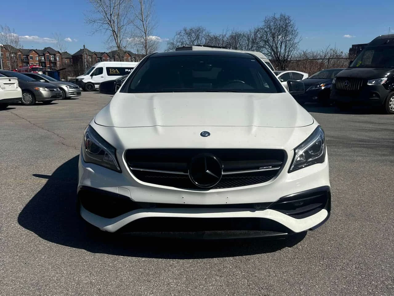 Mercedes-Benz CLA 45 AMG | ��������� | ������� | �������� | CARFAX |  | Mobile.bg � ����������� 6