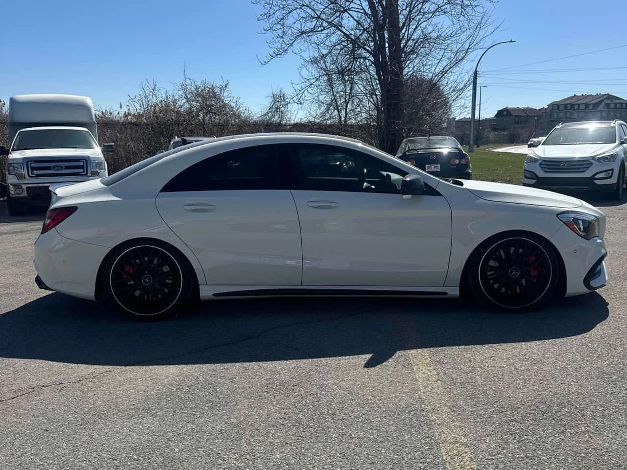 Mercedes-Benz CLA 45 AMG | ��������� | ������� | �������� | CARFAX |  | Mobile.bg � ����������� 3