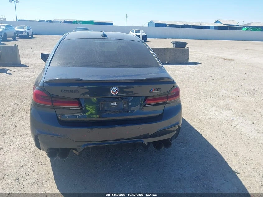 BMW M5 2018 BMW M5 | Mobile.bg � ����������� 7