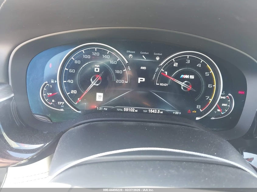BMW M5 2018 BMW M5 | Mobile.bg � ����������� 9