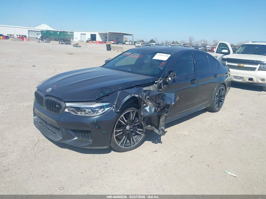 BMW M5 2018 BMW M5 | Mobile.bg � ����������� 3