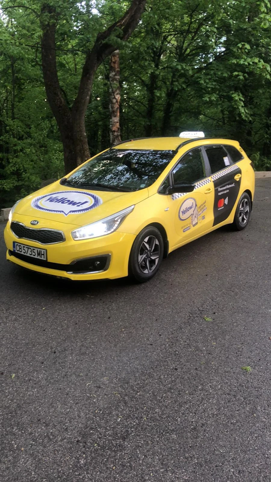 Kia Ceed СПЕШНО, снимка 2 - Автомобили и джипове - 54585019