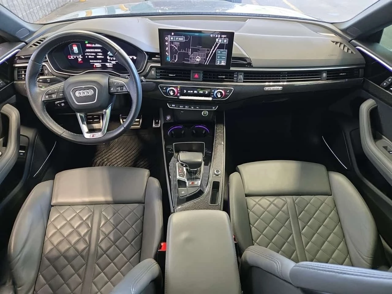 Audi S5 TECHNIK| BANG & OLUFSEN| МАСАЖИ| PANO| 360| 2 KЛЮЧ, снимка 10 - Автомобили и джипове - 54620398