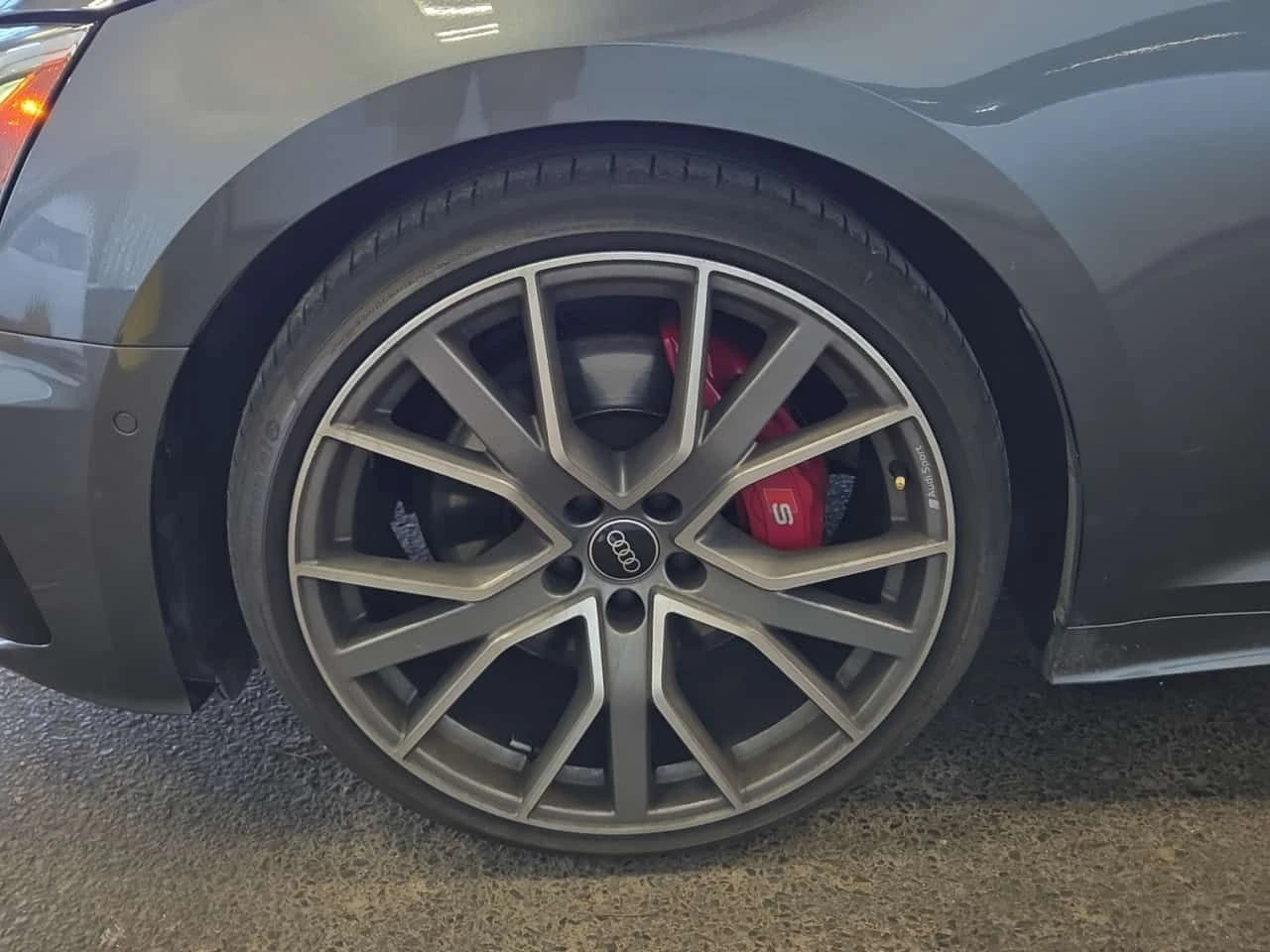 Audi S5 TECHNIK| BANG & OLUFSEN| МАСАЖИ| PANO| 360| 2 KЛЮЧ, снимка 6 - Автомобили и джипове - 54620398
