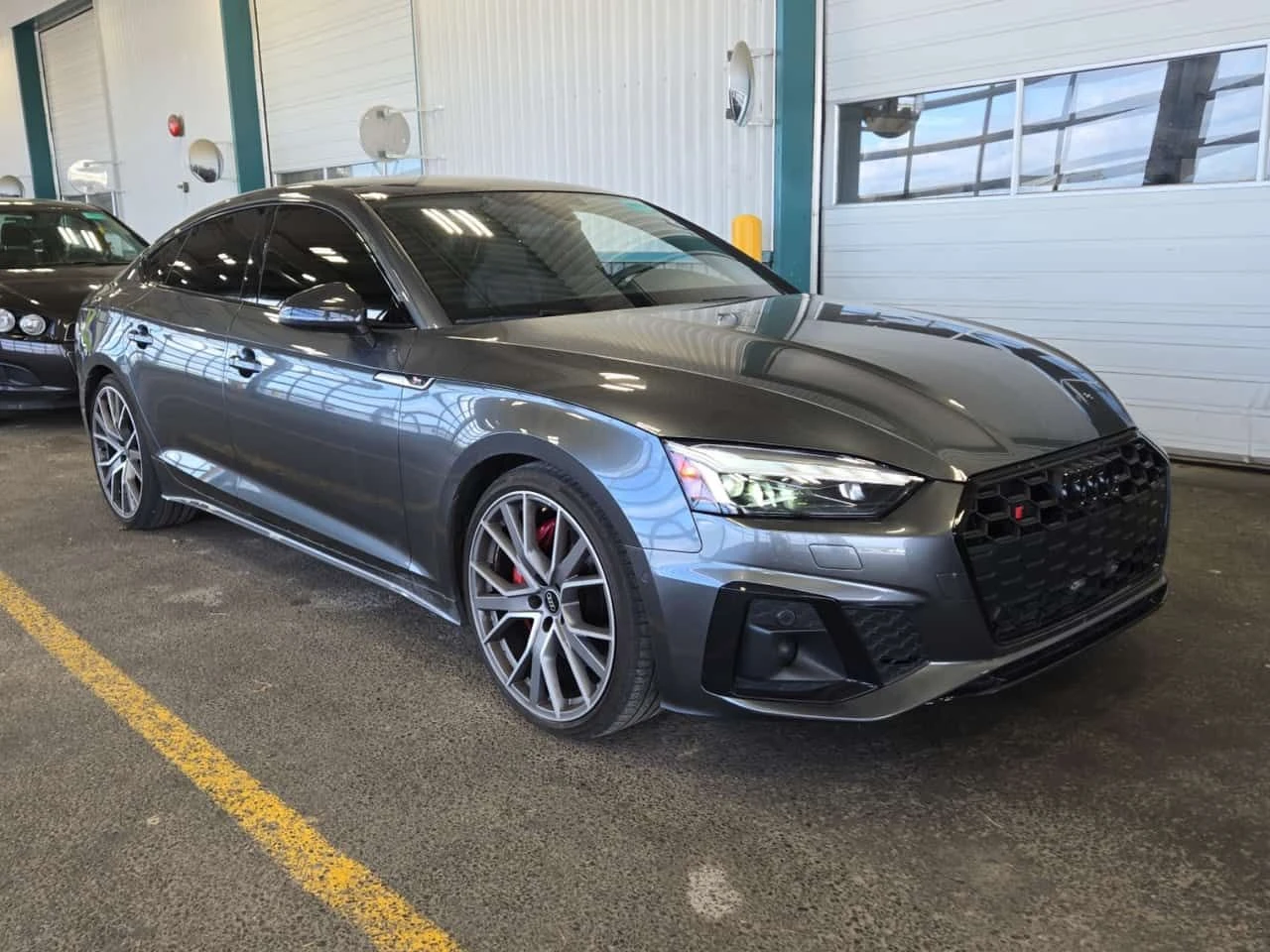 Audi S5 TECHNIK| BANG & OLUFSEN| МАСАЖИ| PANO| 360| 2 KЛЮЧ, снимка 2 - Автомобили и джипове - 54620398