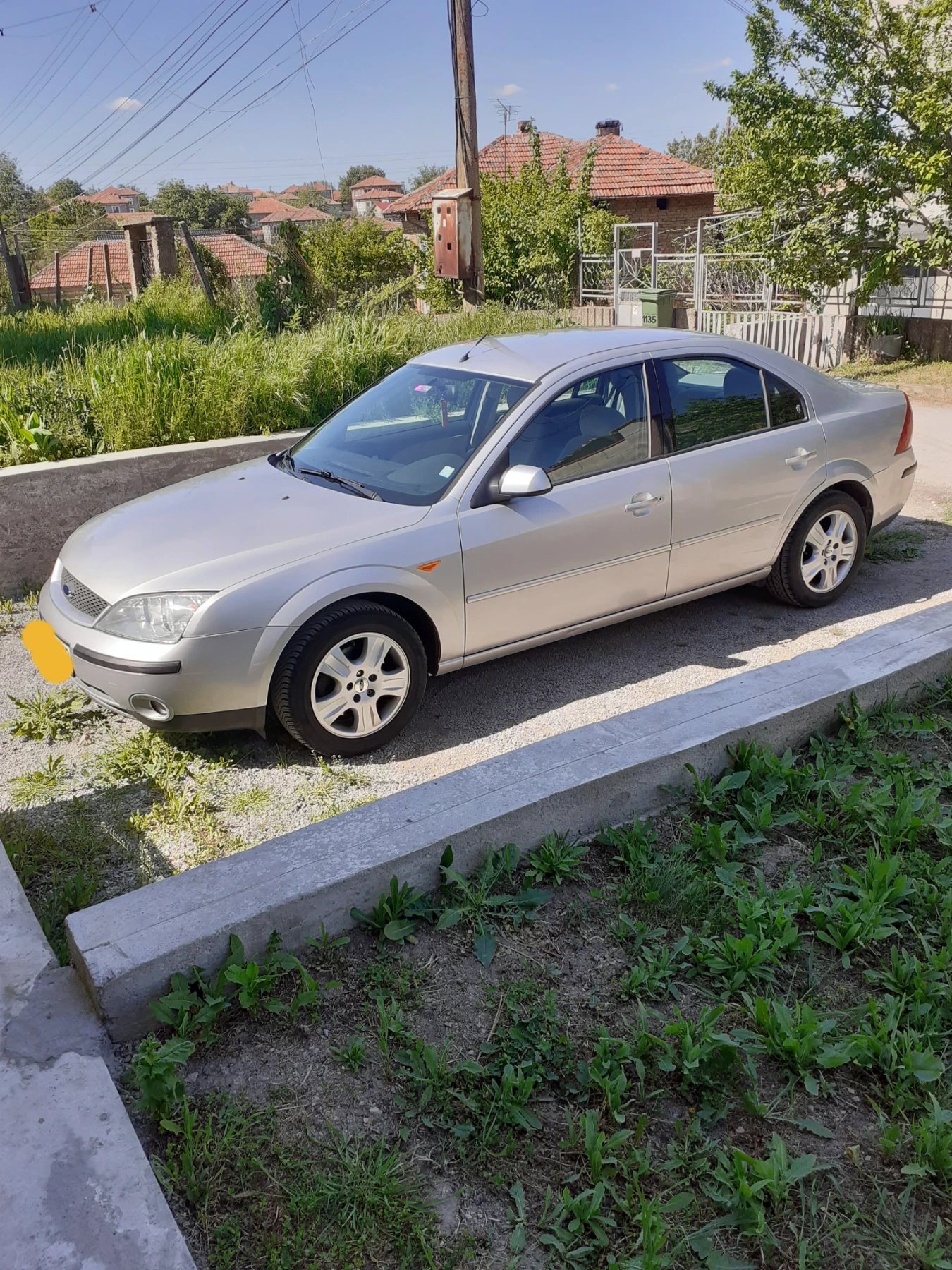 Ford Mondeo 2.0 /145кс./ DURATEC HE ., снимка 13 - Автомобили и джипове - 54627339