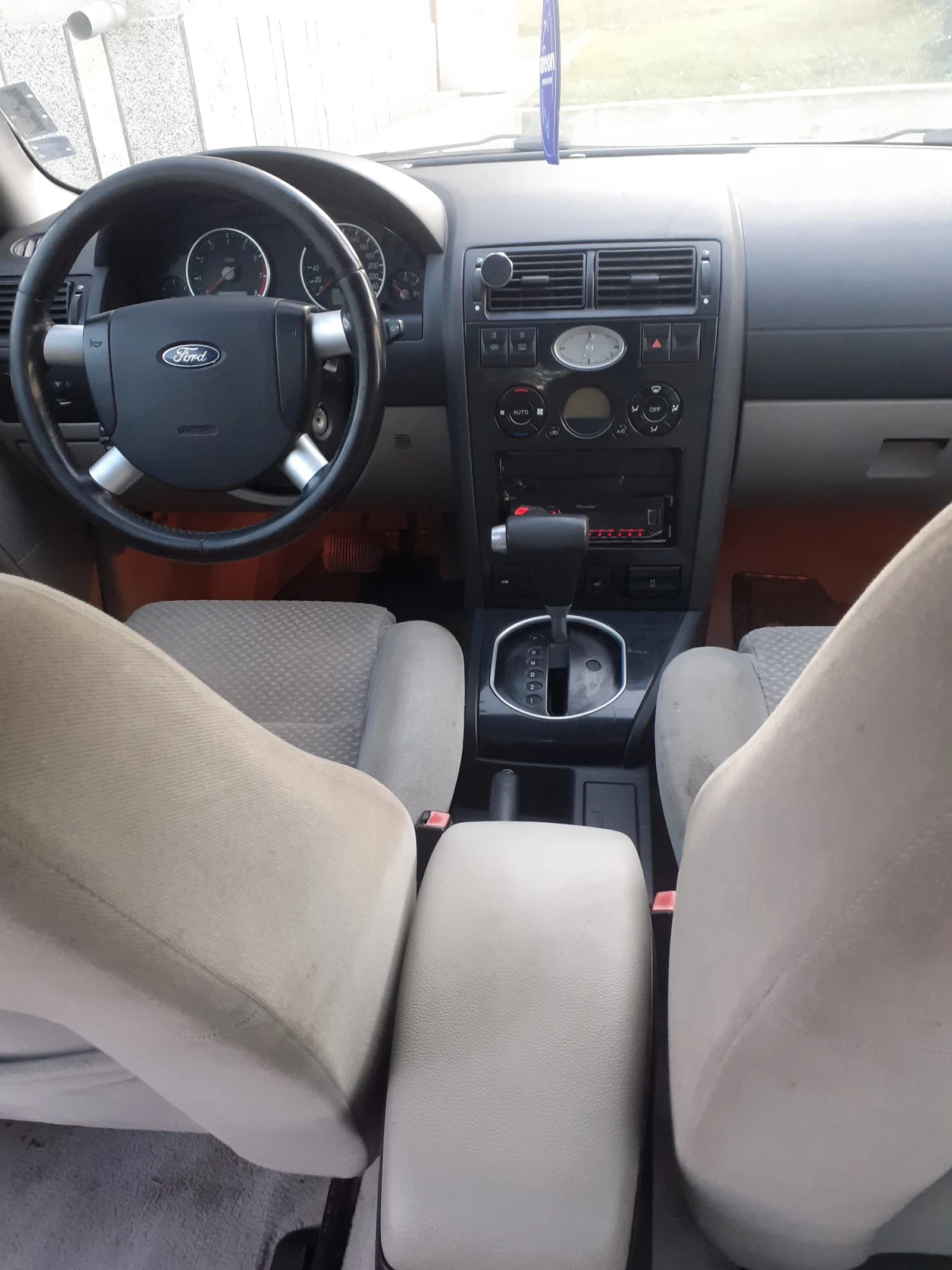 Ford Mondeo 2.0 /145кс./ DURATEC HE ., снимка 4 - Автомобили и джипове - 54627339