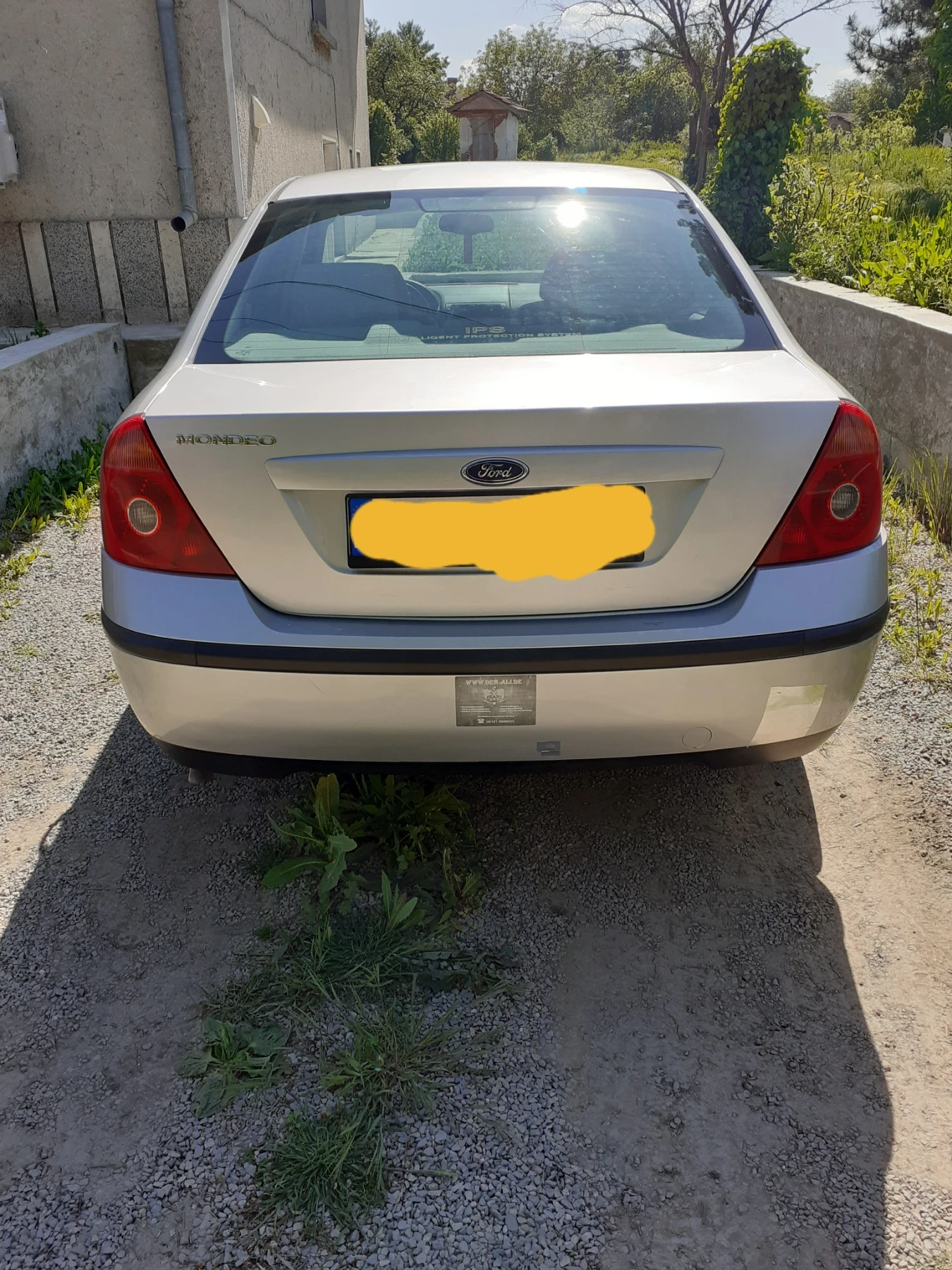 Ford Mondeo 2.0 /145кс./ DURATEC HE ., снимка 3 - Автомобили и джипове - 54627339