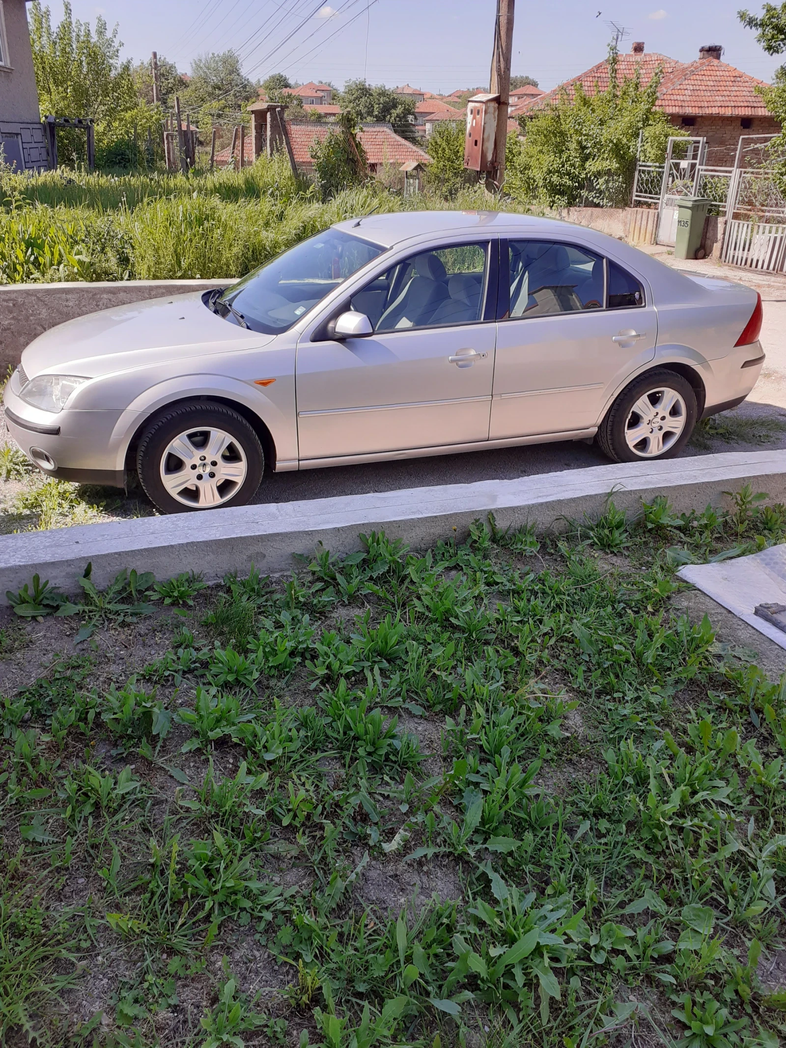 Ford Mondeo 2.0 /145кс./ DURATEC HE .