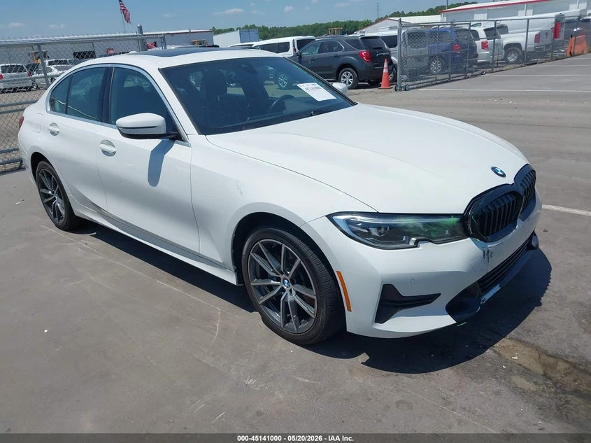 BMW 330 2.0l I xDrive