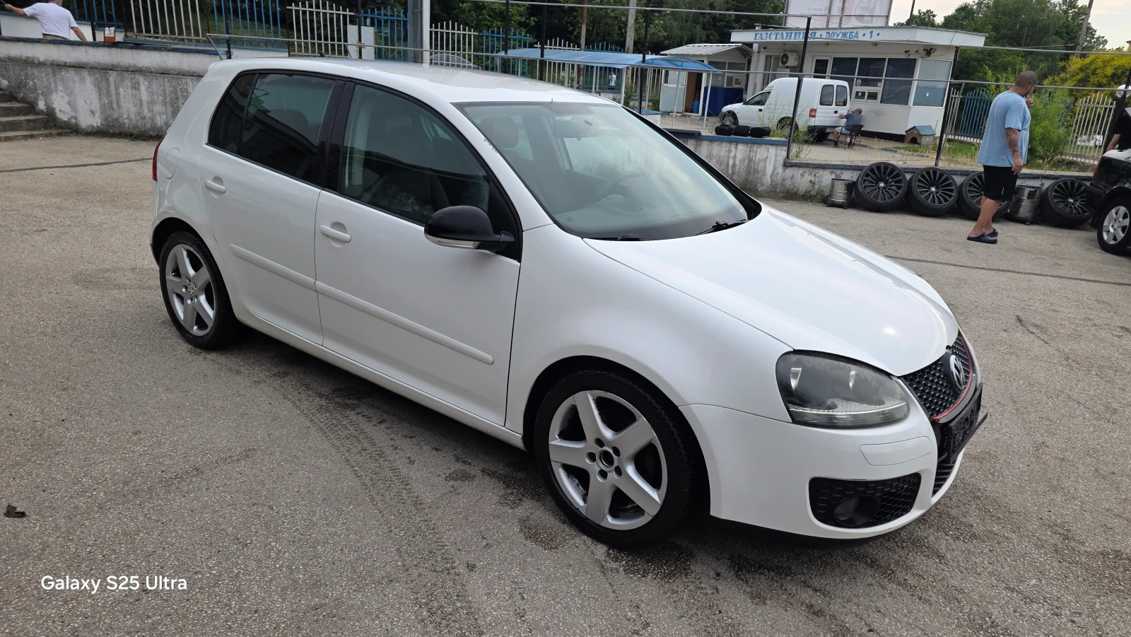 VW Golf 1.9TDI, снимка 3 - Автомобили и джипове - 54887309