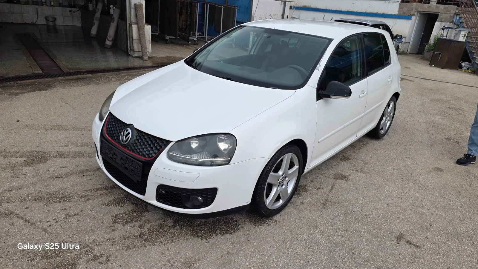 VW Golf 1.9TDI, снимка 6 - Автомобили и джипове - 54887309