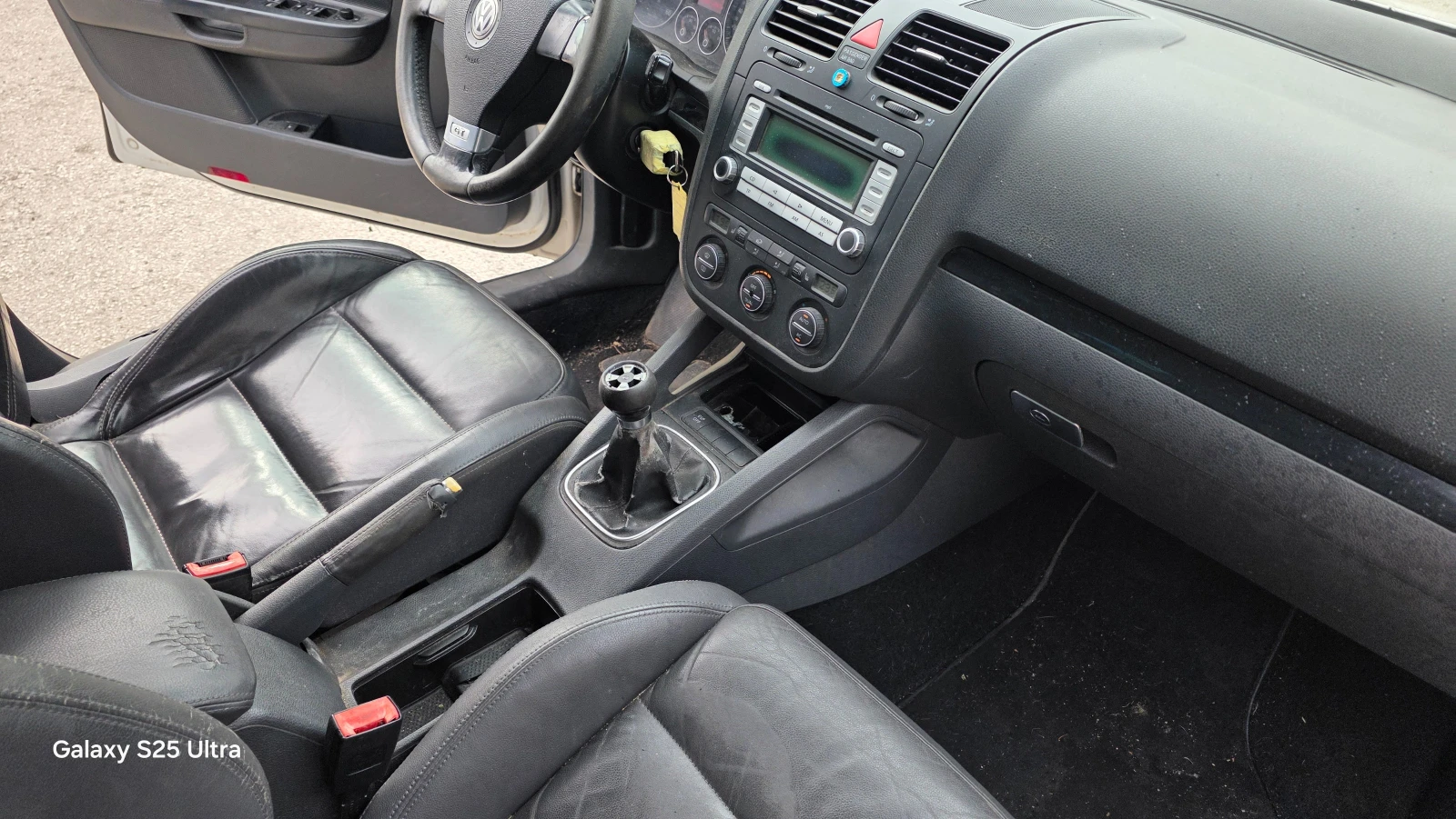 VW Golf 1.9TDI, снимка 10 - Автомобили и джипове - 54887309