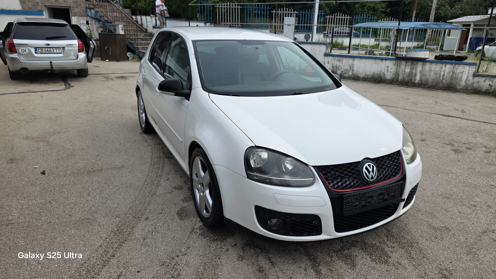 VW Golf 1.9TDI, снимка 2 - Автомобили и джипове - 54887309
