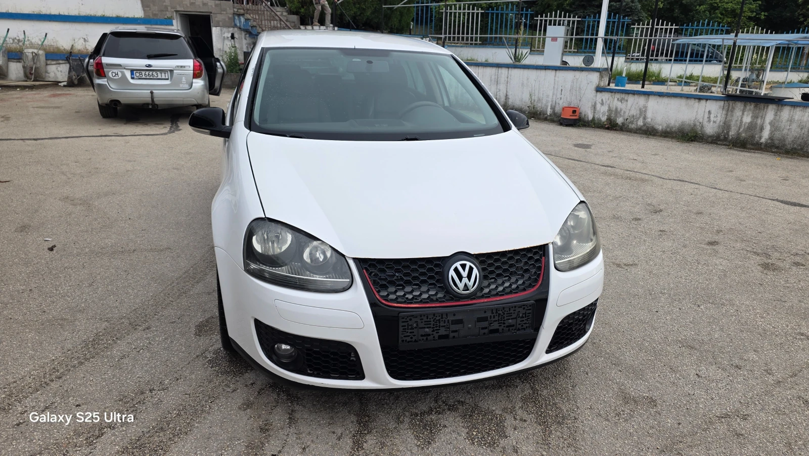 VW Golf 1.9TDI