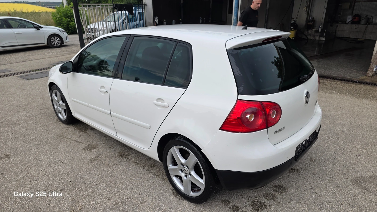 VW Golf 1.9TDI, снимка 4 - Автомобили и джипове - 54887309