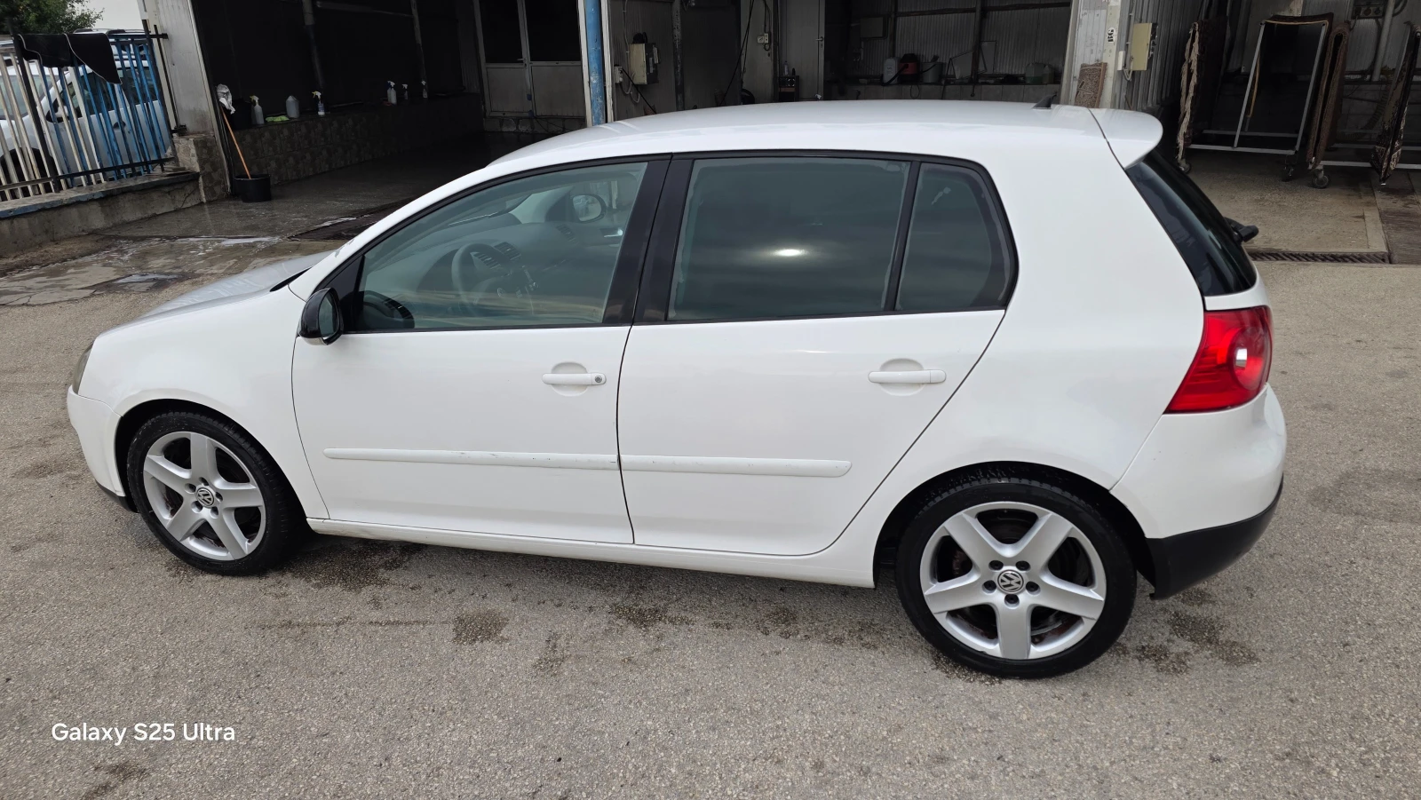 VW Golf 1.9TDI, снимка 12 - Автомобили и джипове - 54887309