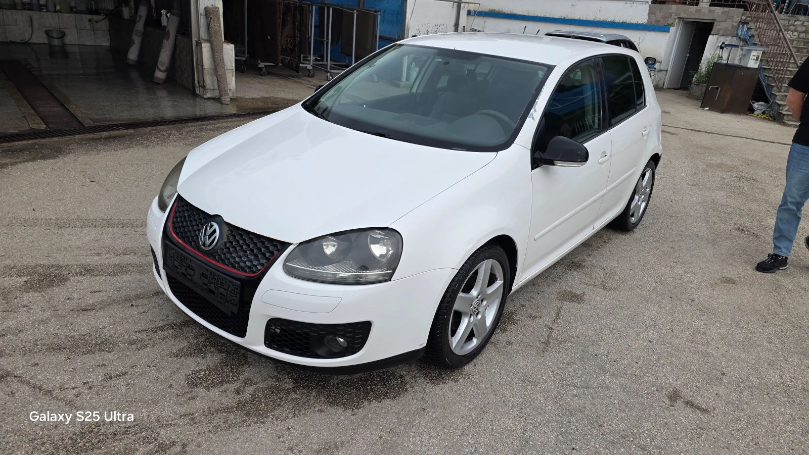 VW Golf 1.9TDI, снимка 5 - Автомобили и джипове - 54887309