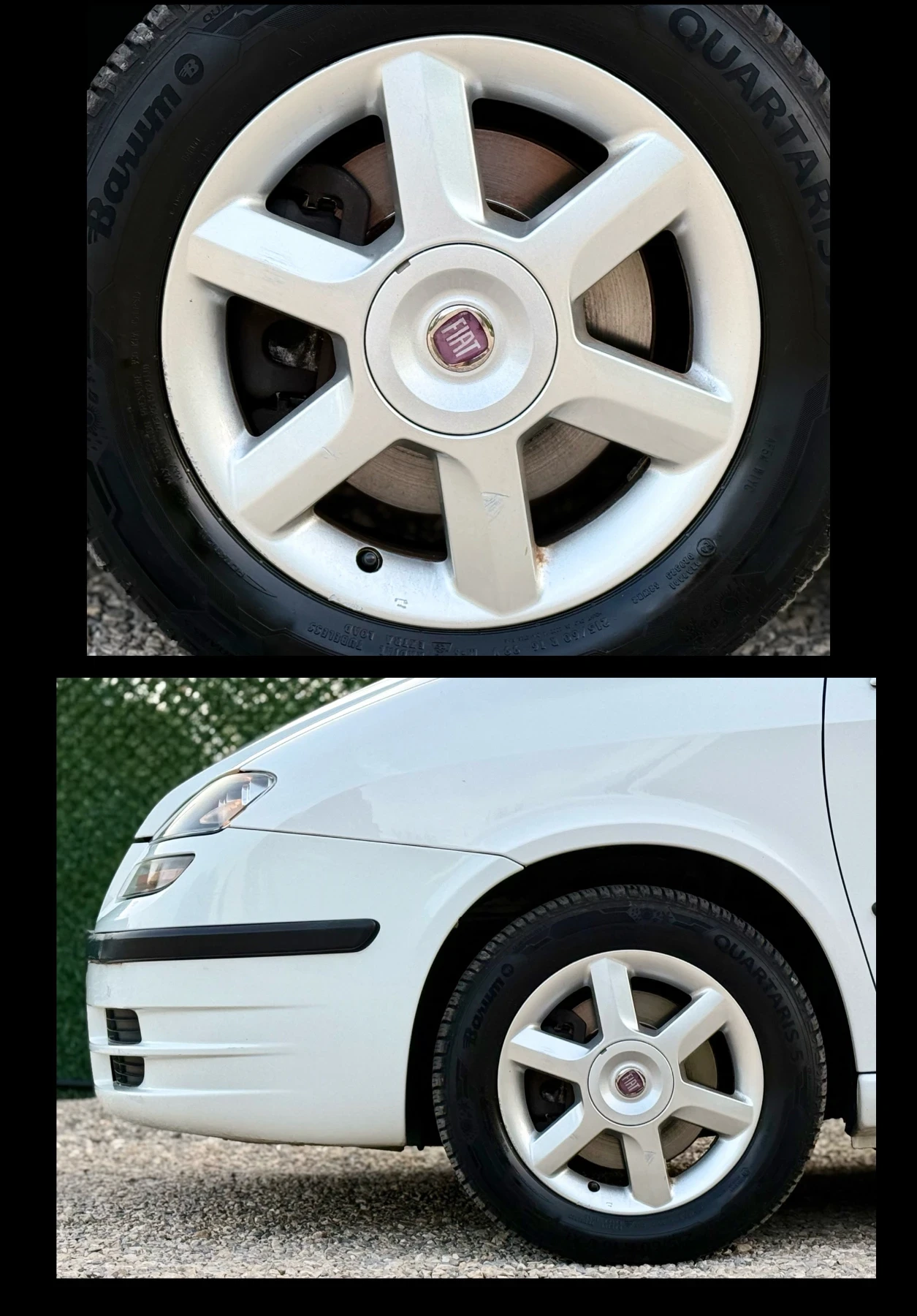 Fiat Ulysse 2.2JTD AVTOMAT* ITALY, снимка 9 - Автомобили и джипове - 54887378