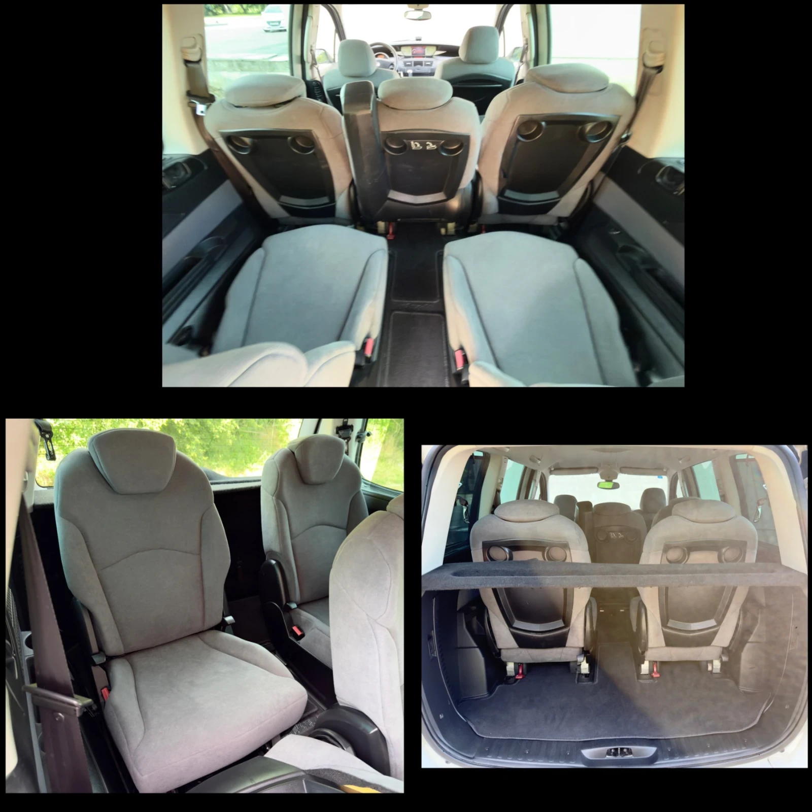 Fiat Ulysse 2.2JTD AVTOMAT* ITALY, снимка 13 - Автомобили и джипове - 54887378