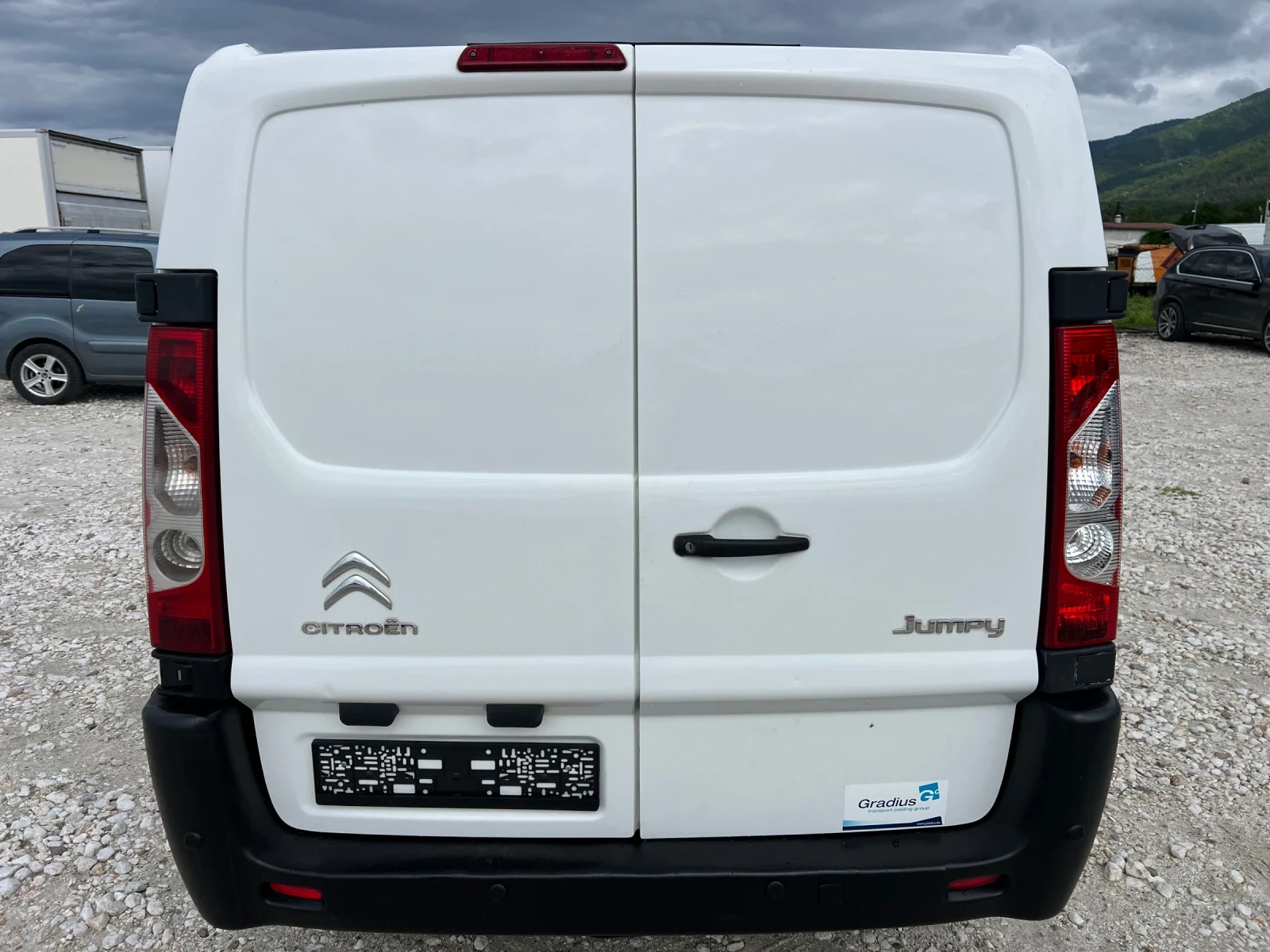 Citroen Jumpy КЛИМАТИК - ХЛАДИЛЕН, снимка 7 - Автомобили и джипове - 54918304