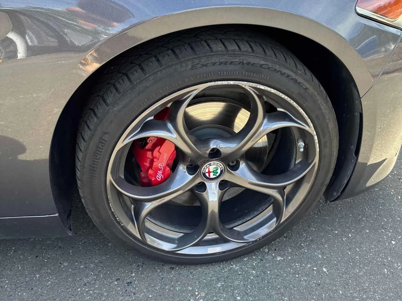 Alfa Romeo Giulia * Ti * АВТОКРЕДИТ БЕЗ ПЪРВОНАЧАЛНА ВНОСКА* , снимка 7 - Автомобили и джипове - 55005443