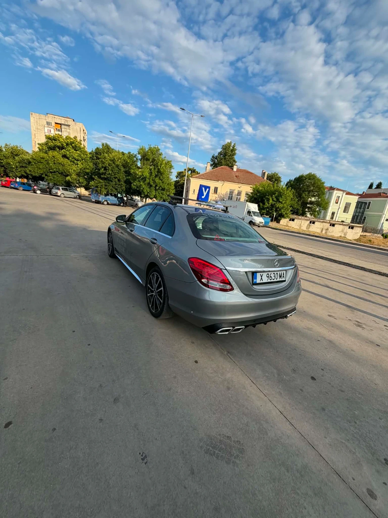 Mercedes-Benz C 180 | Mobile.bg � ����������� 3